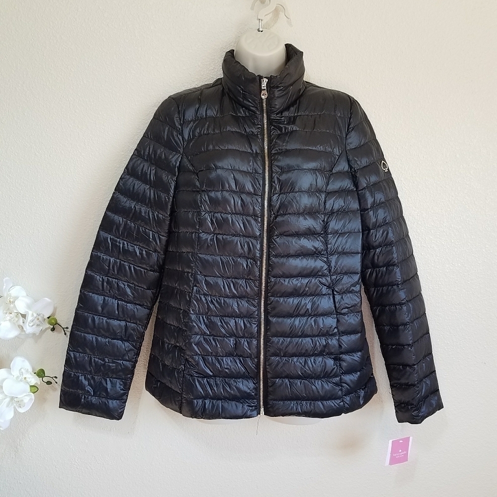 KATE SPADE PUFFER JACKET